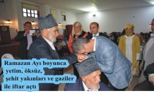 Son iftar Drtdivan'da yapld