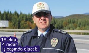 18 EKP, 4 RADAR  BAINDA OLACAK!