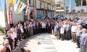 Ak Partide bayram sokaa smad