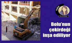 BOLUNUN EKRDE BELEDYE N OLACAK