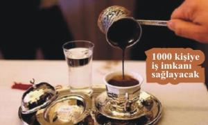 Trk kahvesi Bolululara ek kazan olacak