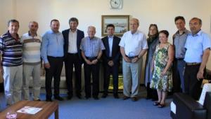 AHMET BAYSAL ONURSAL YE OLDU