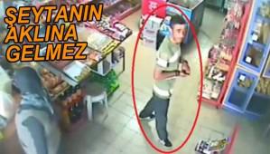 ubuk krakerle bakkal soydu