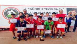 Kbrs'ta Bolu'yu temsil ettiler