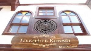 Tekkeliler hayata dnd