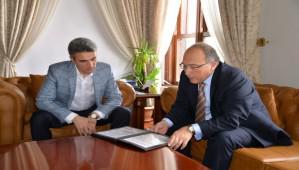 Mstear Dursun Bolu'yu gezdi