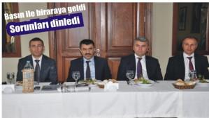 Devletin bizi saymas lazm'