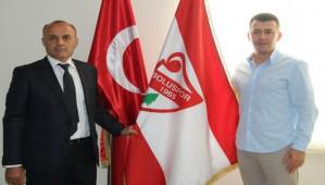 zcan Bizati Boluspor'da