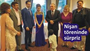 Ylmaz'a katld nian treninde srpriz