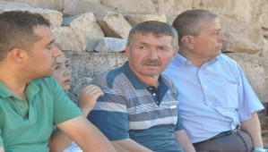 BABA, OLUNUN LMNE TANIK OLDU