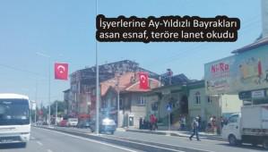 Smer Mahallesi'nde ehit yas var