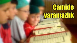 DDA URUNA 4 METREDEN ATLADI