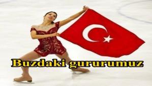 Buz Pateni Milli Takm'nn bana getirildi