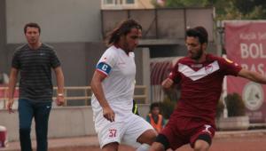 Boluspor umut vermiyor: 0-1