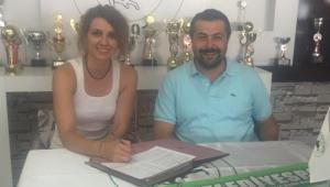 ESRA TC BOLU BELEDYESPOR'DA