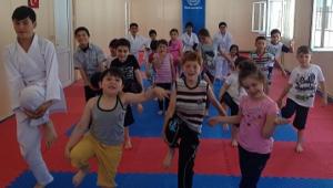 KARAAYIR KARATE KURSLARI BYK LG GRYOR