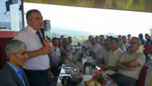 Dnya, slam' Bolu'da renecek