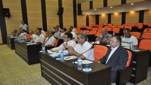 l Genel Meclisi'nde 3 maddelik gndem