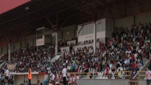 Taraftar takmn zlemi