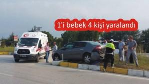 Otomobile Arkadan arpt