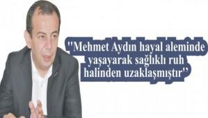 zcan cephesinden cevap abuk geldi