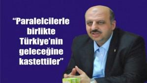 SYASETE KURBAN ETMEDEN MCADELE SRMEL'