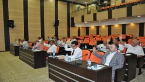 Austos Ay toplantlarnda 4 madde karara baland