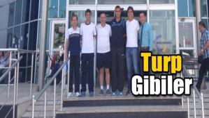 Teknik Ekip asu'da Kontrolden Geti