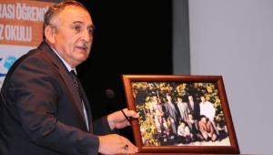 Bakan anlarn yad etti