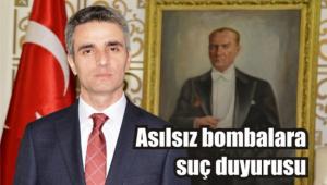 HUZURU BOZANA SU DUYURUSU