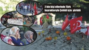 "ehidim hakkn helal et bize"