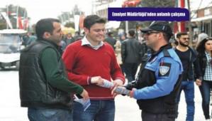 Genler terre yem olmayacak!