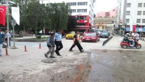 Zabtadan rnek davran