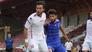 Lig ncesi son prova: 1-1