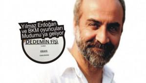 Mudurnu'da sinema filmi ekiliyor