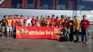 Sper Kupa sevincini onlar da yaad