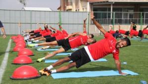 Boluspor ilk mana hazrlanyor