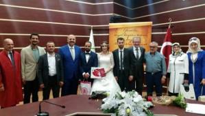 aal ve zelik ailelerinin mutlu gn