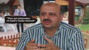 Bolu'daki projelerle ilgili soru iaretlerini kaldrd