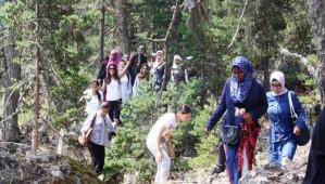 Uluslararas renciler' Seben ve Glck' gezdi