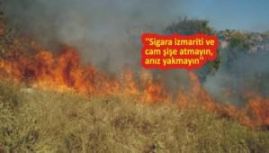 ANIZ YANGINLARINA DKKAT!