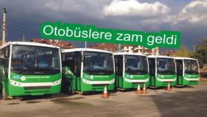 ZEL HALK OTOBSLERNE ZAM GELD
