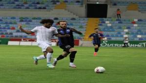 KAYSER ERCYESSPOR: 0 - BOLUSPOR: 0