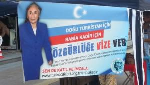 zgrle vize istiyorlar