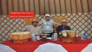 BOLU BELEDYE BAKANI ALAADDN YILMAZ ATA TOPRAKLARINDA