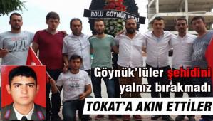 GYNK'LLER TOKAT'A AKIN ETT