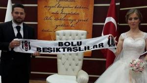 Siyah-Beyaz mutluluk!..