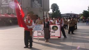 Romanya'da Bolu rzgar esti