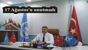 Bolu lk Ocaklar 17 Austos'u unutmad