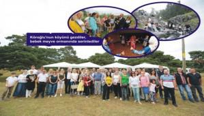 Ulusal basn Bolu'ya hayran kald